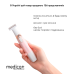 Триммер Електростанок 5в1 Medica+ G-Trimmer 5v1 - фото №5