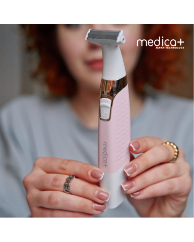 Змінні насадки для тримера Medica+ G-Trimmer 5v1 (5шт) Змінні насадки для тримера Medica+ G-Trimmer 5v1 (5шт)