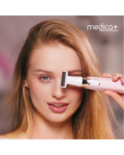 Змінні насадки для тримера Medica+ G-Trimmer 5v1 (5шт) Змінні насадки для тримера Medica+ G-Trimmer 5v1 (5шт)