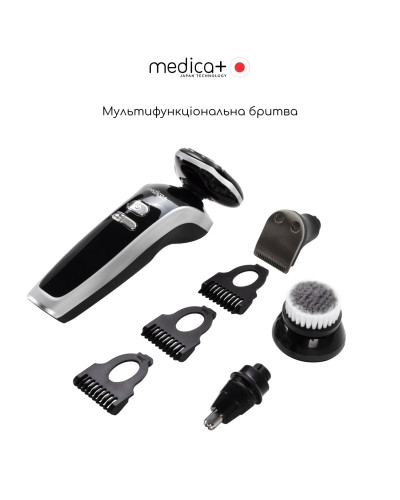Электробритва 4в1 MEDICA+ SHAVER 4v1 (Япония) Электробритва 4в1 MEDICA+ SHAVER 4v1 (Япония)
