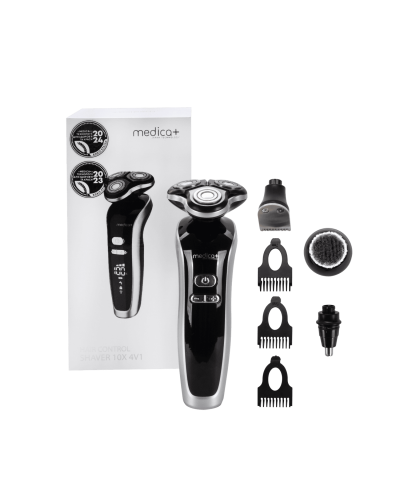 Электробритва 4в1 MEDICA+ SHAVER 4v1 (Япония) Электробритва 4в1 MEDICA+ SHAVER 4v1 (Япония)