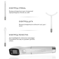 Професійний дарсонваль MEDICA+LUX - DARSOLINE 8.0 ( Японія )