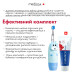 Дитяча зубна щітка Medica+ KidsBrush 2.0 Blue - фото №13