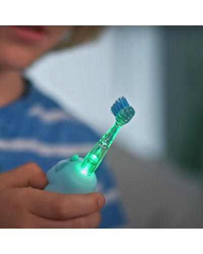Детская зубная щетка MEDICA+ KidsBrush 2.0 Pink (Япония)