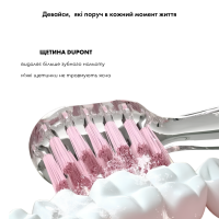 Детская зубная щетка MEDICA+ KidsBrush 2.0 Pink (Япония)