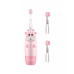 Детская зубная щетка MEDICA+ KidsBrush 2.0 Pink (Япония) - фото №9