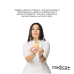 Дитяча зубна щітка Medica+ KidsBrush 2.0 Yellow - фото №2