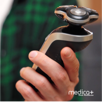 Електробритва 4в1 Medica+ Shaver 4v1 + Насадка для гоління (1 шт)