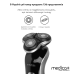 Электробритва 4в1 Medica+ Shaver 4v1 + Насадка для бритья (1 шт) - фото №7