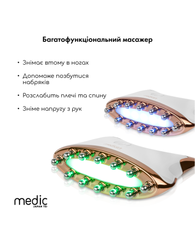 Набор микротокового RF Lifting массажера для лица Skin Lifting 7.0 White + Микротоковый лифтинг Medica+ Skin Lifting 5.0 Набор микротокового RF Lifting массажера для лица Skin Lifting 7.0 White + Микротоковый лифтинг Medica+ Skin Lifting 5.0