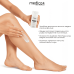 Набір Триммер Електростанок 5в1 Medica+ G-Trimmer 5v1 + Флюїд після епіляції Medica+ Fluid after epilation - фото №12