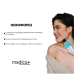 Набор Ультразвуковой скрабер для кожи лица Vibroskin 8.0 + Увлажняющий гель Hydration Gel + Успокаивающая маска для лица Soothing Mask - фото №3