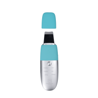 Набор Ультразвуковой скрабер для кожи лица Vibroskin 8.0 + Увлажняющий гель Hydration Gel + Поросужающая маска для лица Medica+ Pore Control Mask
