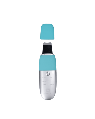 Набор Ультразвуковой скрабер для кожи лица Vibroskin 8.0 + Увлажняющий гель Hydration Gel + Поросужающая маска для лица Medica+ Pore Control Mask Набор Ультразвуковой скрабер для кожи лица Vibroskin 8.0 + Увлажняющий гель Hydration Gel + Поросужающая маска для лица Medica+ Pore Control Mask
