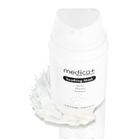 Набір Мікрострумовий ліфтинг Skin Lifting 6.0 white + Струмопровідний гель Conductive Lifting Gel + Заспокійлива маска для обличчя Medica+