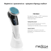 Набір Мікрострумовий RF Lifting Масажер для обличчя Skin Lifting 7.0 White + Струмопровідний гель + Заспокійлива маска для обличчя Medica+ - фото №1
