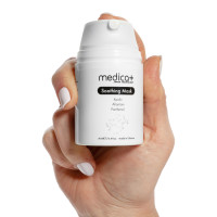 Набор Микротоковый лифтинг Skin Lifting 5.0 + Токопроводящий гель Conductive Lifting Gel + Успокаивающая маска Medica+