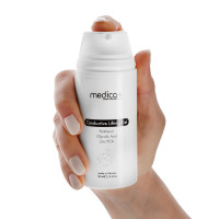 Набор Микротоковый лифтинг Skin Lifting 5.0 + Токопроводящий гель Conductive Lifting Gel + Успокаивающая маска Medica+