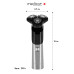 Электробритва шейвер MEDICA+ STEEL 6500 - фото №8