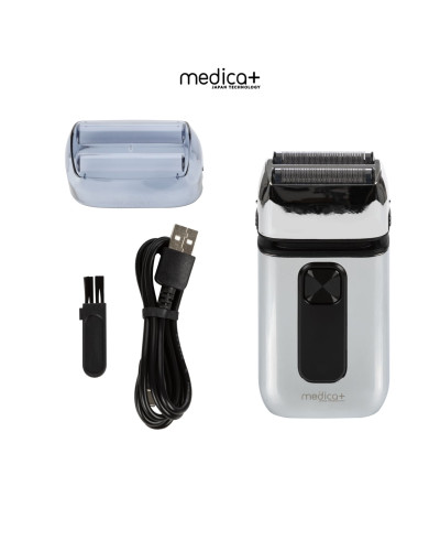 Электробритва шейвер MEDICA+ STEEL 10Х 1400mAh Электробритва шейвер MEDICA+ STEEL 10Х 1400mAh