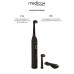 Роторна електрична зубна щітка Medica+ ProBrush XO Сarbon (Black) - фото №3