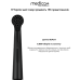 Роторна електрична зубна щітка Medica+ ProBrush XO Сarbon (Black) - фото №9