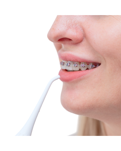 Портативный ирригатор Medica+ Lux Prowater 10 Портативный ирригатор Medica+ Lux Prowater 10