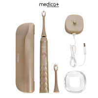 Звуковая зубная щетка Medica+ ProBrush 11 (Gold)
