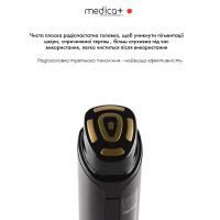 Массажер для лица MEDICA+ SkinLifting PRO 10x с микротоками, RF и функцией лифтинга