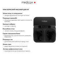 Массажер для ног MEDICA+ FootMass 7.0
