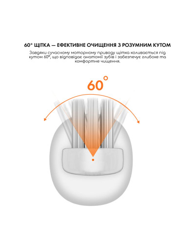 Звуковая зубная щётка MEDICA+ PROBRUSH 13.0