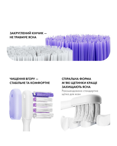 Звуковая зубная щётка MEDICA+ PROBRUSH 13.0