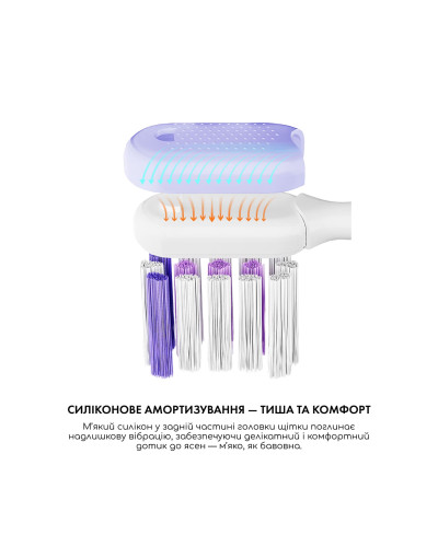 Звуковая зубная щётка MEDICA+ PROBRUSH 13.0