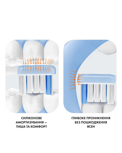 Звуковая зубная щётка MEDICA+ PROBRUSH 13.0