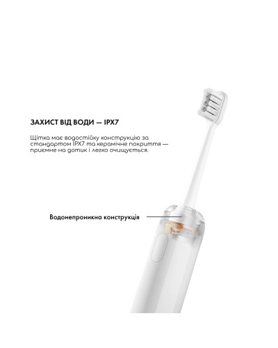 Звуковая зубная щётка MEDICA+ PROBRUSH 13.0