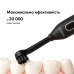 Электрическая зубная щетка MEDICA+ ProBrush XO Сarbon (Black) + 6 сменных насадок - фото №4