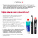 Электрическая зубная щетка MEDICA+ ProBrush XO Сarbon (Black) + 6 сменных насадок - фото №7