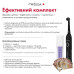 Электрическая зубная щетка MEDICA+ ProBrush XO Сarbon (Black) + 6 сменных насадок - фото №8