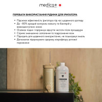 Жидкость для ирригатора MEDICA + Protect 360 (500 мл)
