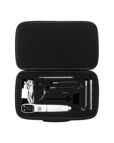 Аппарат Дарсонваль MEDICA+ Lux Darsoline 8.0 Case (Japan) Аппарат Дарсонваль MEDICA+ Lux Darsoline 8.0 Case (Japan)
