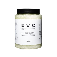 EVO derm Магнієва сіль для ванни