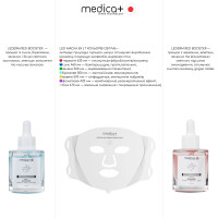 Набор MEDICA+ LED Beauty Box «Сияние и восстановление» (Japan)
