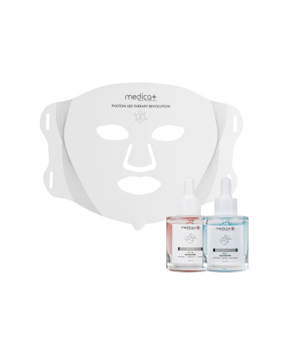 Набір MEDICA+ LED Beauty Box “Сяйво та відновлення” (Japan) Набір MEDICA+ LED Beauty Box “Сяйво та відновлення” (Japan)