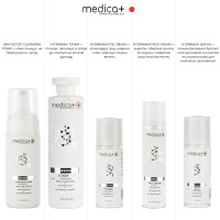 Набор косметики MEDICA+ Beauty Box «Глубокое увлажнение»
