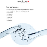 Набор косметики MEDICA+ Beauty Box «Глубокое увлажнение»