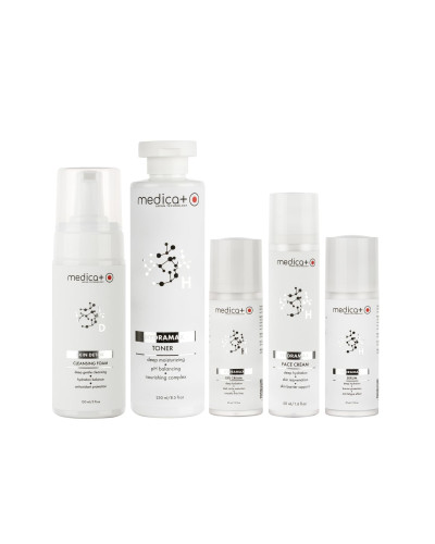 Набір косметики MEDICA+ Beauty Box "Глибоке зволоження" Набір косметики MEDICA+ Beauty Box "Глибоке зволоження"