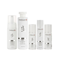 Набор косметики MEDICA+ Beauty Box «Сияние и ровный тон»