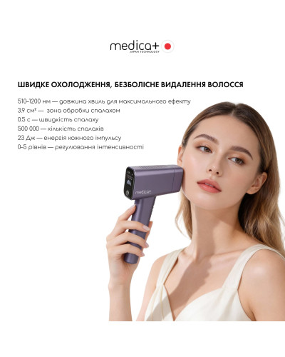 Фотоэпилятор охлаждающий ICE PRO 10X Фотоэпилятор охлаждающий ICE PRO 10X