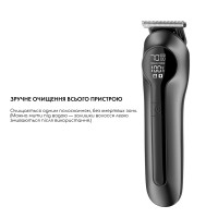 Машинка для стрижки волос/Триммер 6в1 HairCut/ Trimmer Case