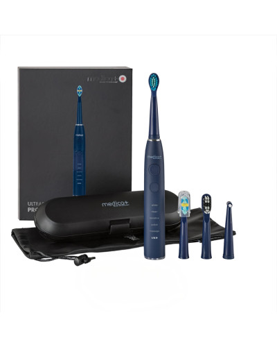Ультразвукова зубна щітка MEDICA+ PROBRUSH 8.0 Blue